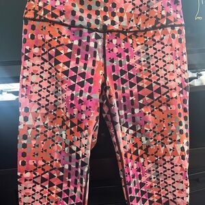 Victoria secret sport crop Leggings